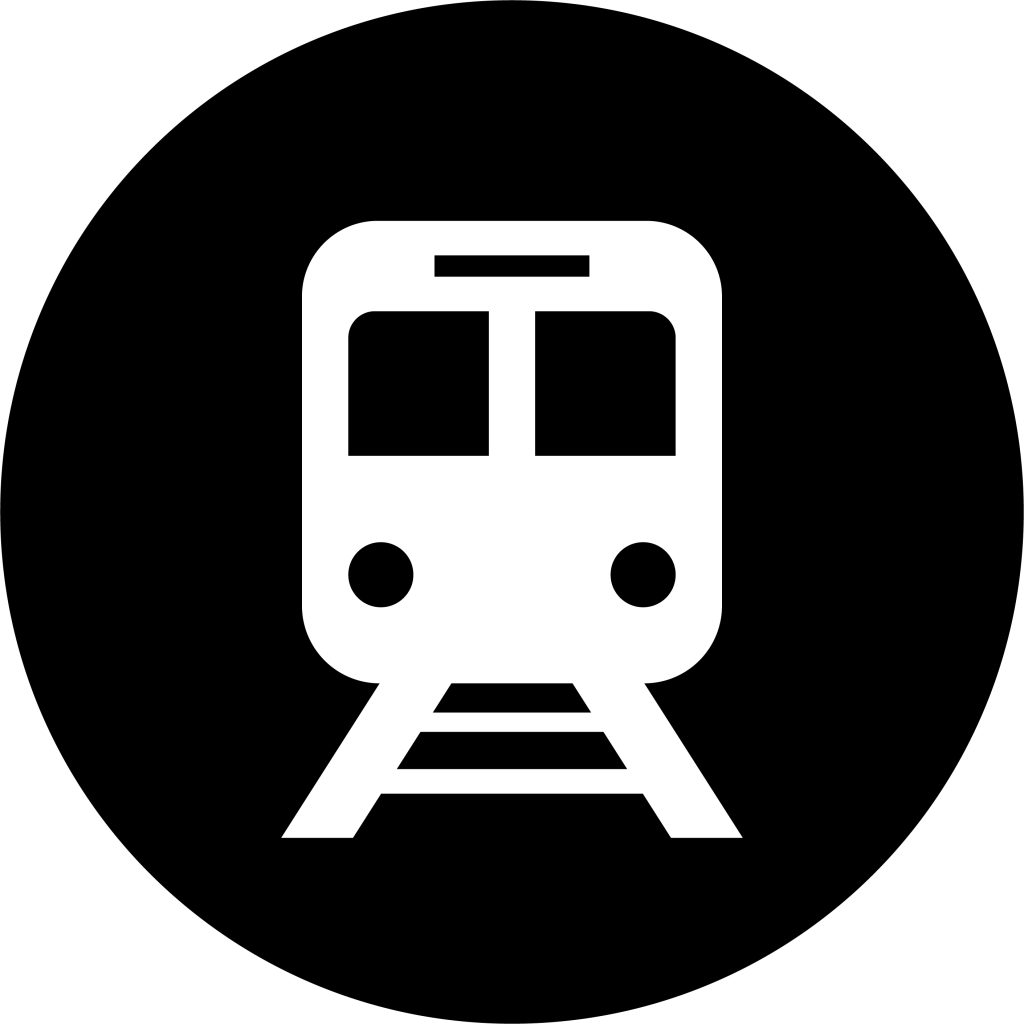 薬院駅、地下鉄、七隈線、西鉄、大牟田線